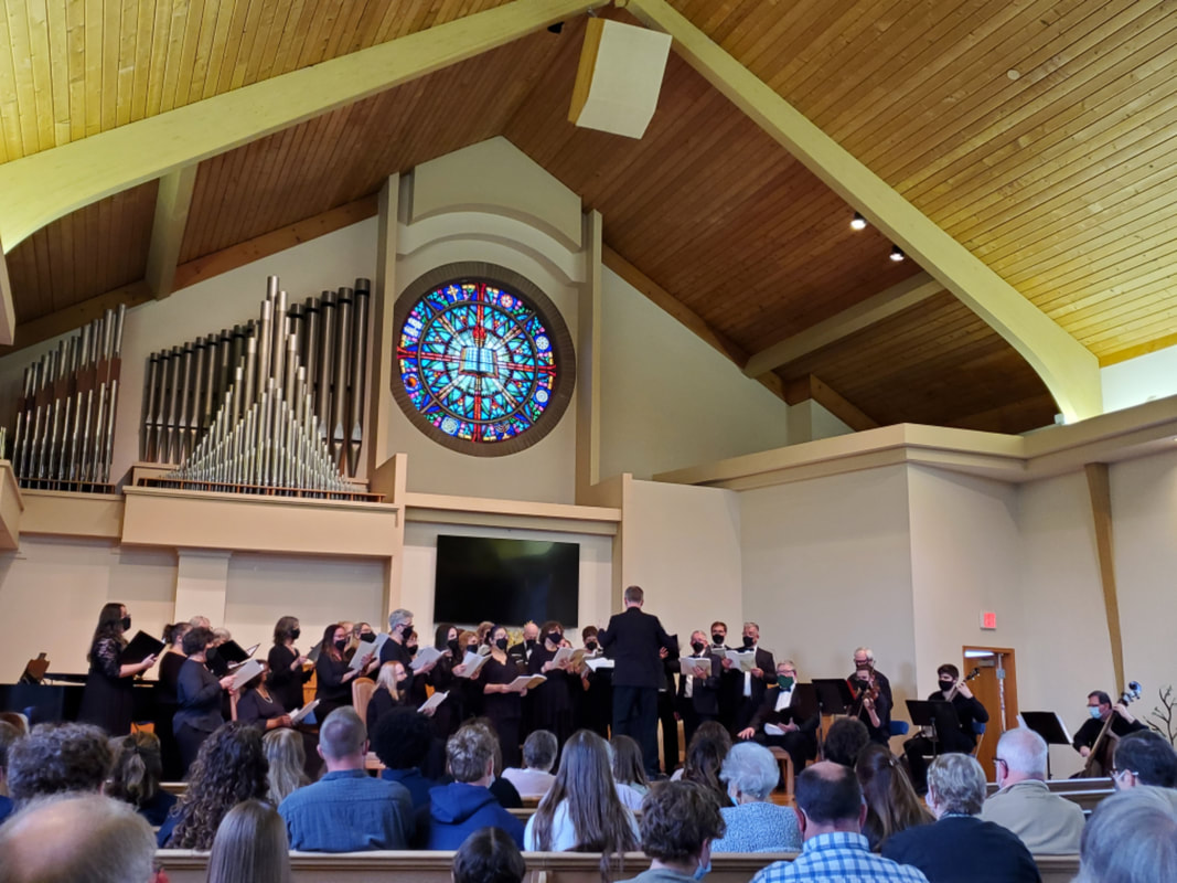 Syracuse Chorale Concerts