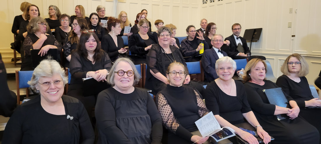 Syracuse Chorale Membership